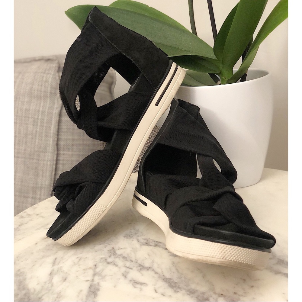 Eileen Fisher Sandals Sz 8